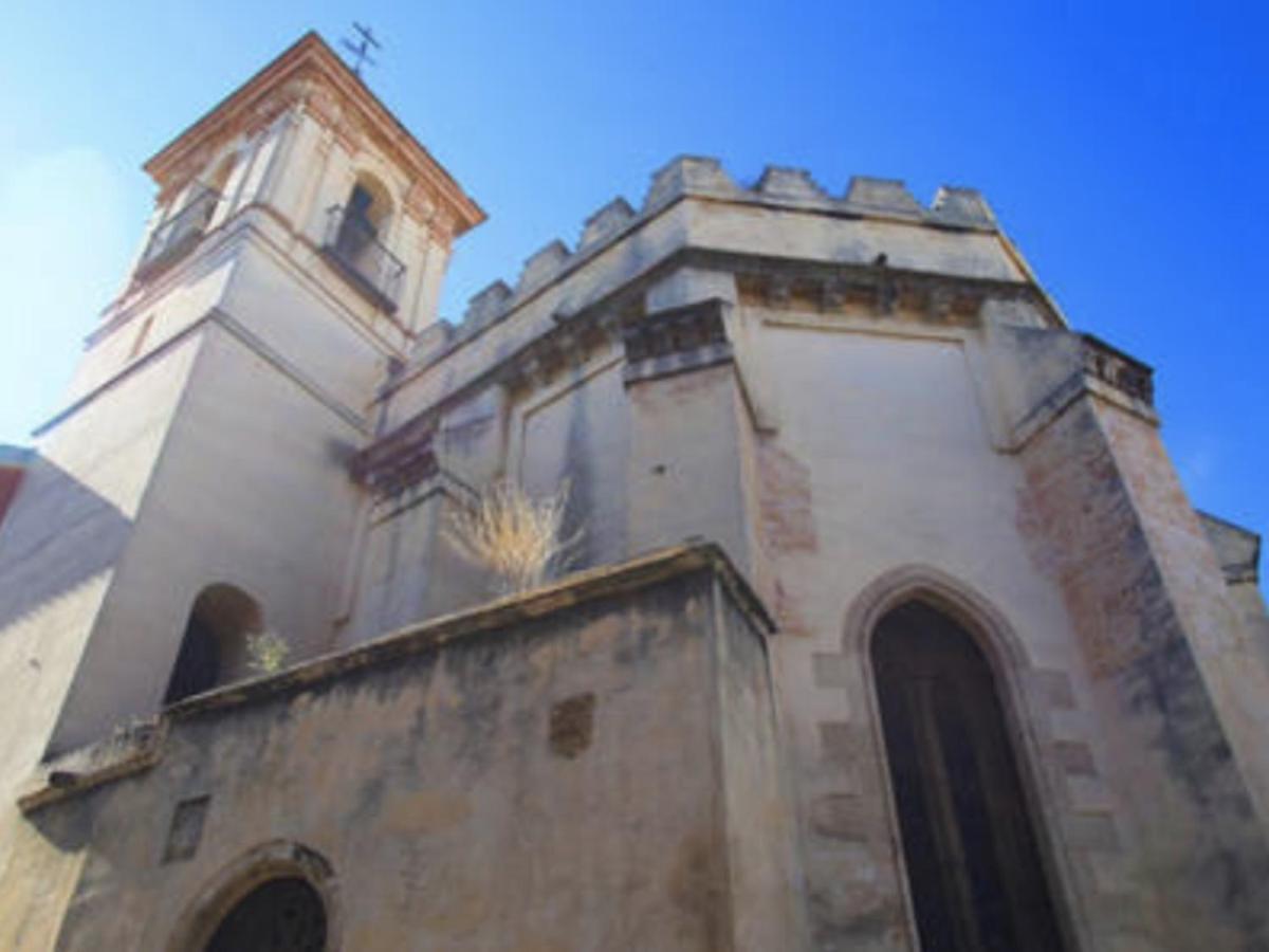 San Esteban Bajo Siviglia